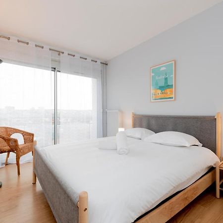 Le St Honore - Appartement Toulouse Centre Avec Chambre & Parking Экстерьер фото