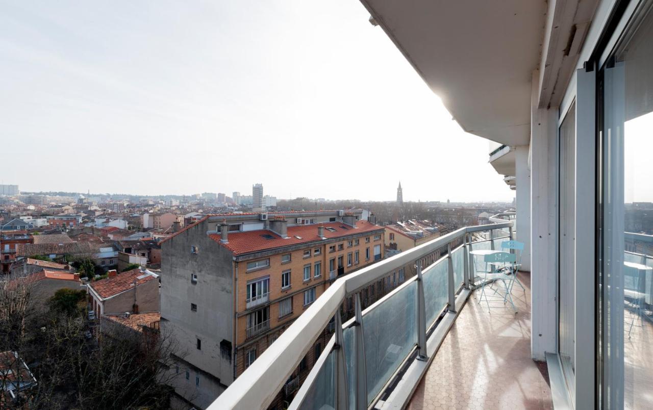 Le St Honore - Appartement Toulouse Centre Avec Chambre & Parking Экстерьер фото