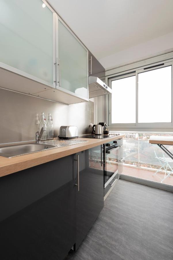 Le St Honore - Appartement Toulouse Centre Avec Chambre & Parking Экстерьер фото