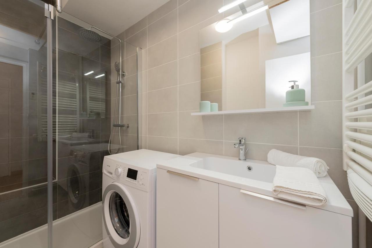 Le St Honore - Appartement Toulouse Centre Avec Chambre & Parking Экстерьер фото